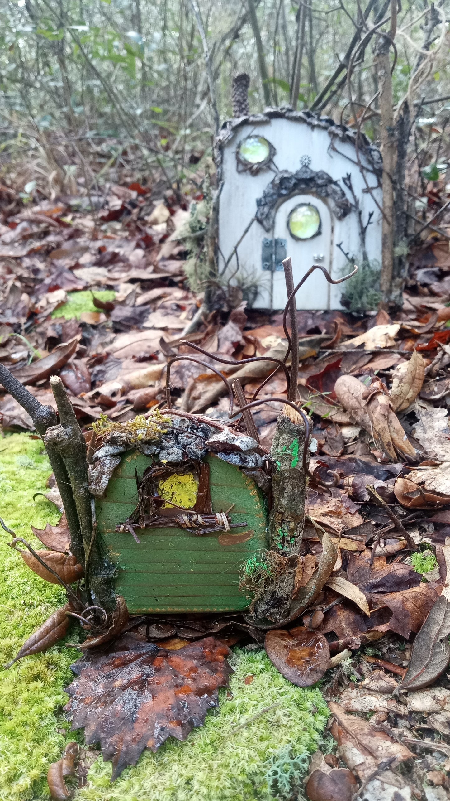 Fairy Doors
