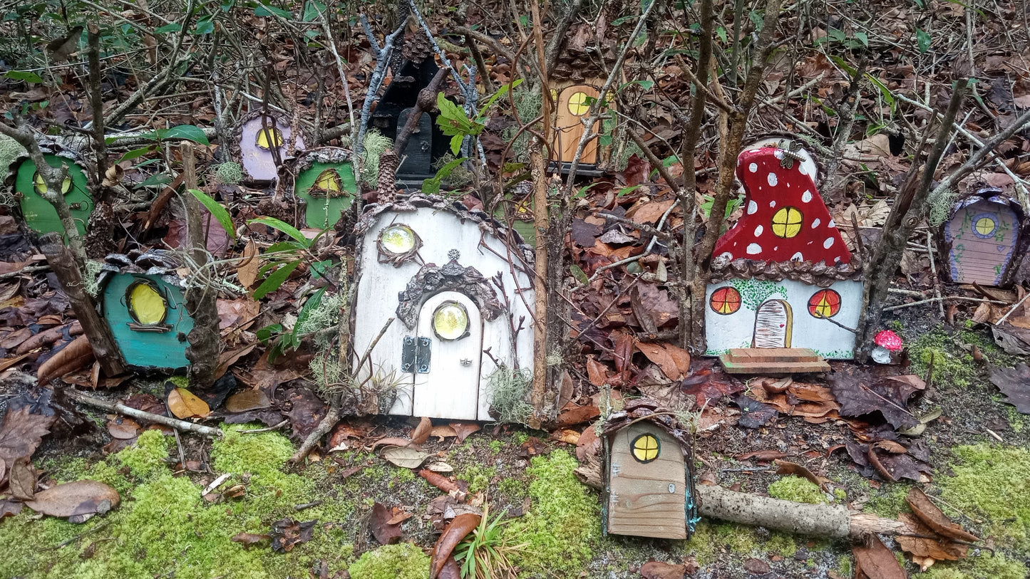 Fairy Doors
