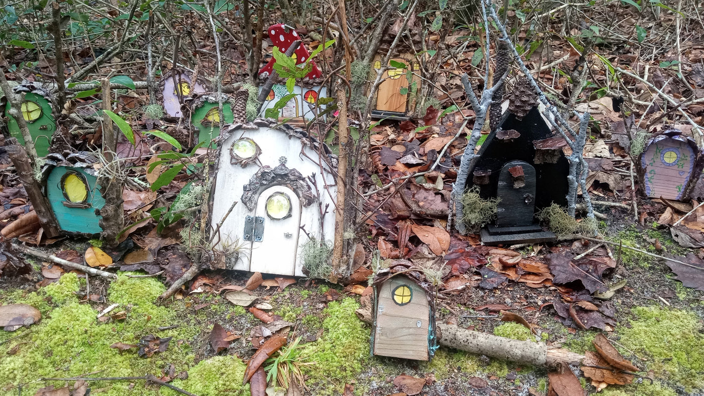 Fairy Doors