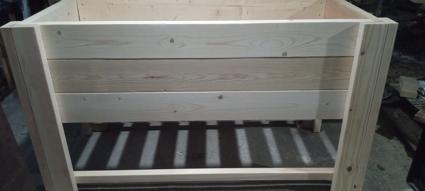 Raised Garden Boxes