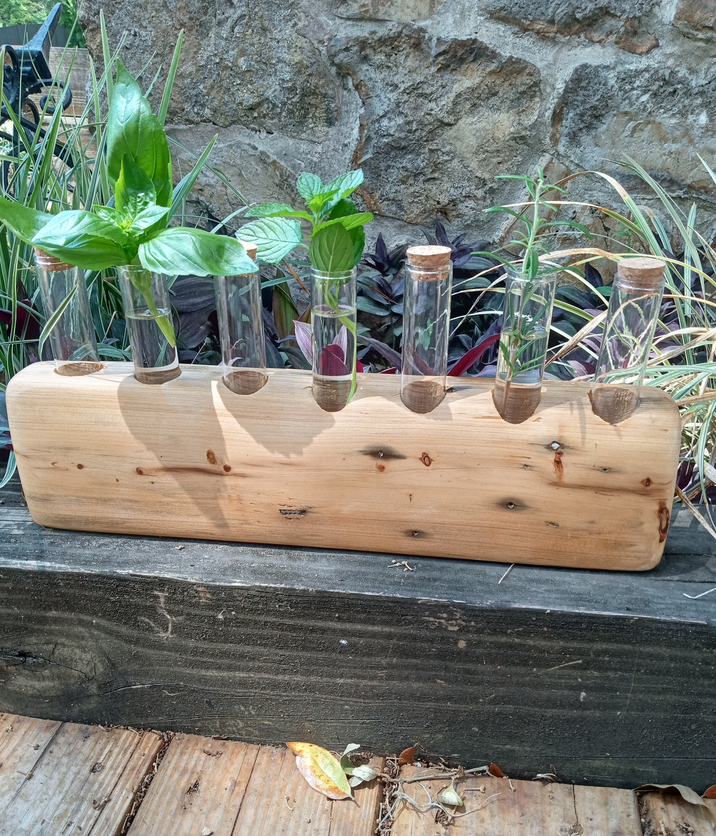 Propagation Stations