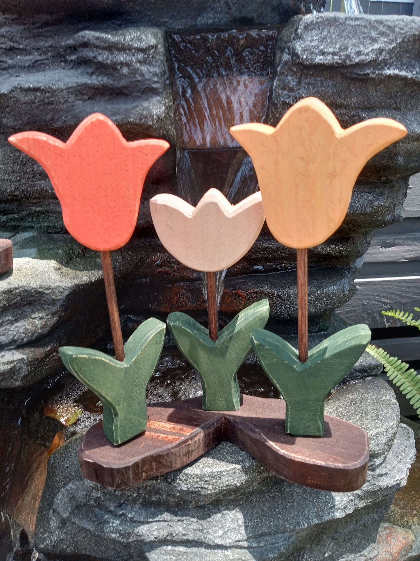 Farmhouse Tulip Bunches