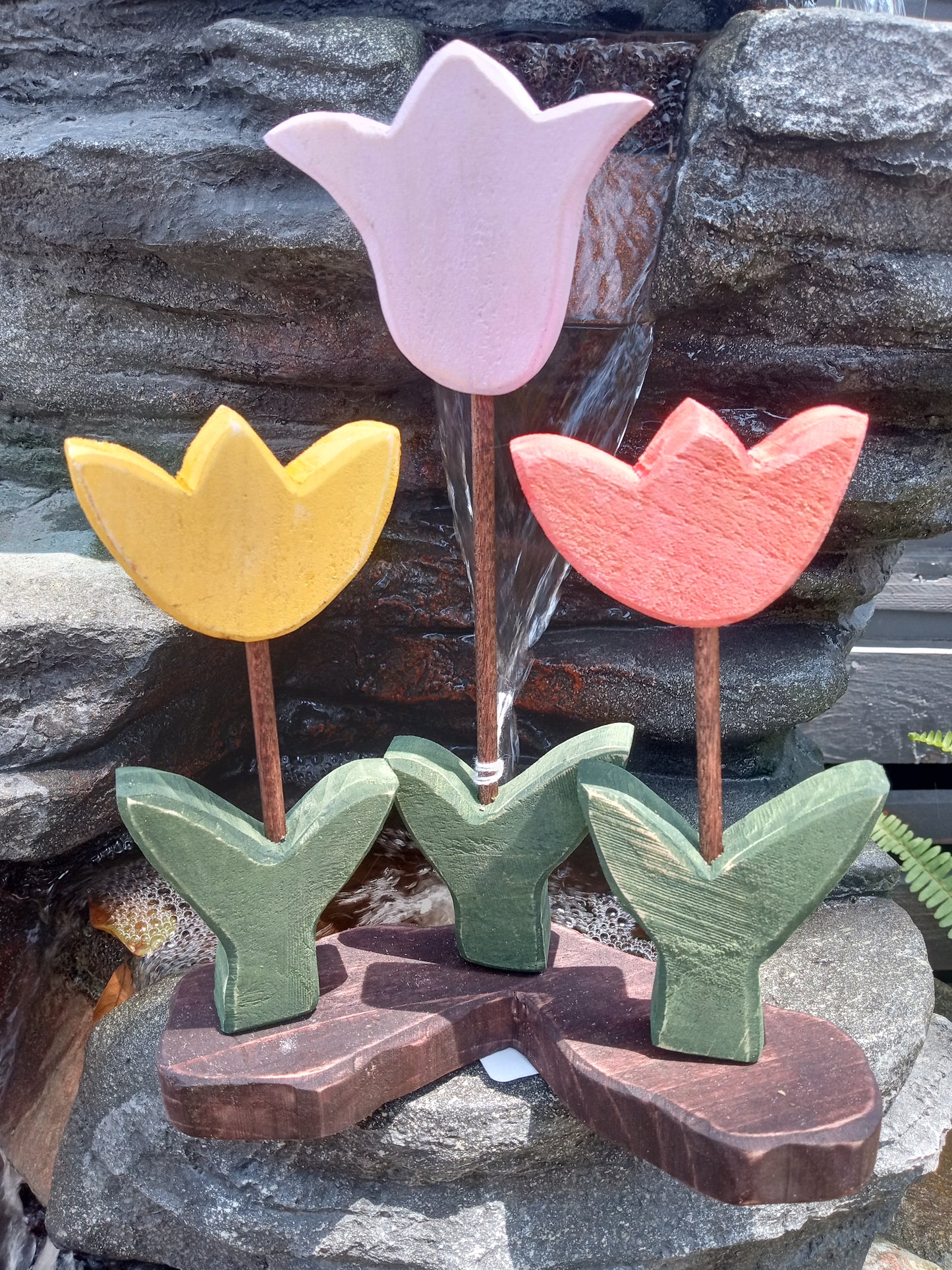Farmhouse Tulip Bunches