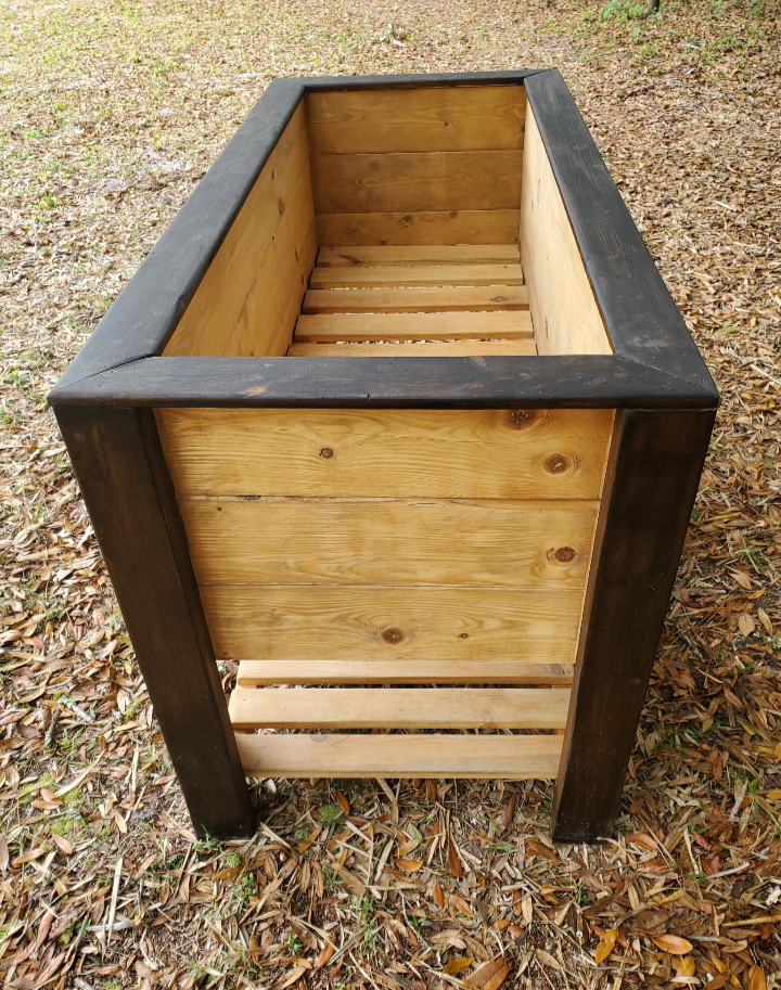 Raised Garden Boxes