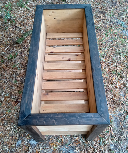 Raised Garden Boxes