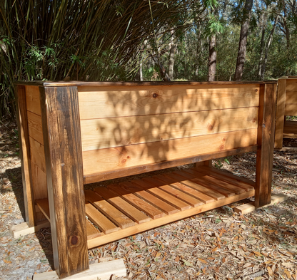 Raised Garden Boxes
